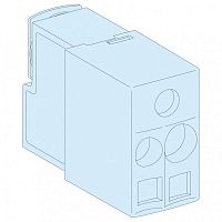Комплект отв. клемм на 6/10мм для POWERCLIP (уп.12шт) SchE 04151