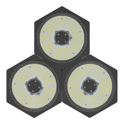 Светильник светодиодный HOOK/RB 3x50W D90 750 BK СТ 1944000980 фото 2