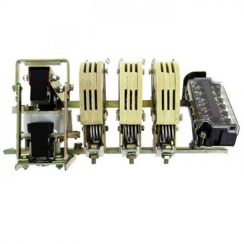 Контактор КТ-6023 160А кат. 380В AC 3НО+3НЗ EKF kt6023-380 фото 4
