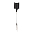 Держатель к светильнику трековому MTR16 40 holder низковольтный Pro JazzWay 5062061
