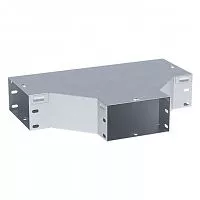 Ответвитель Т-образный 100х400 INOX EKF t10040008-INOX