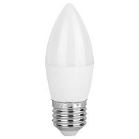 Лампа светодиодная STD LED B35-15W-840-E27 15Вт свеча 4000К нейтр. бел. свет E27 170-265В Эра Б0066818