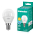 Лампа светодиодная LED12-G45/845/E14 12Вт шар матовая 4500К бел. E14 220В Camelion 13695