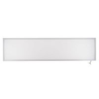 Светильник светодиодный ULP-30120 36W/4000K/LL IP40 PREMIUM+ OPAL WHITE 36Вт 4000К IP40 3900лм потолочн. встраив. бел. свет в комплекте с источником питания бел. Uniel UL-00013426
