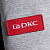 Бомбер L черн./сер. DKC BLACKBOMBER01L
