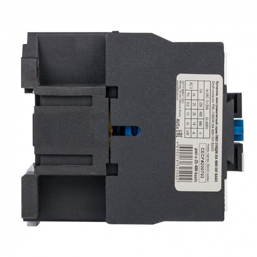 Пускатель ПМЛ-2160ДМ 25А кат. 400В AC Basic EKF pml-s-25-400-basic фото 6