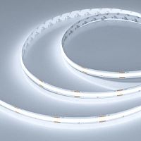 Лента светодиодная COB-X420-10mm 24V White 6000К 4.8Вт/м IP20 (уп.15м) Arlight 048821