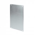 Плата монтажная частичная для шкафа CQE 400х400мм DKC R5PPS4004