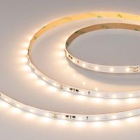Лента светодиодная IC-A60-8mm 24V Warm 2700К 4.8Вт/м IP20 2835 стабилизированная (уп.10м) Arlight 037958