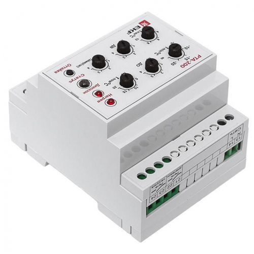 Терморегулятор РТА-200 EKF rta-200 фото 2