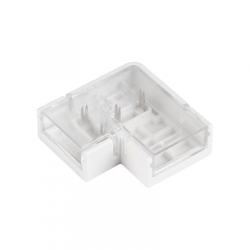 Коннектор угловой COB-MONO-10mm-2pin-STS-IP68 Arlight 059159