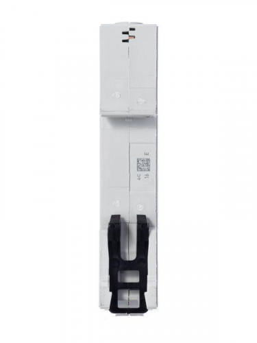 Выключатель автоматический модульный 1п C 63А 4.5кА Basic M BMS411C63 ABB 2CDS641041R0634 фото 3