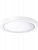 Светильник светодиодный SLIM WHITE 24Вт 4500К IP40 1620лм 230В 230х25мм КОСМОС KSlim24w_W4500K