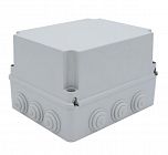 Корпус распаячной коробки 250х200х160мм кабельный ввод пластик Cetinkaya Pano CP1363
