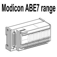 Расширитель модулей TELEFAST съемный Ш=12.5м SchE ABE7ACC21