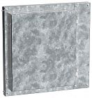 Панель монтажная поворотная 500х600 FORMAT IEK FO-00-MPR-050-060