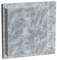 Панель монтажная поворотная 500х600 FORMAT IEK FO-00-MPR-050-060