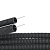 Труба ПВХ гибкая гофрированная d16мм легкая с протяжкой 100м черн. (уп.100м) DKC 91916B