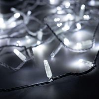Гирлянда светодиодная ARD-STRING-CLASSIC-1000-WHITE-100LED-PULSE White230В 7Вт IP65 Ardecoled 031647