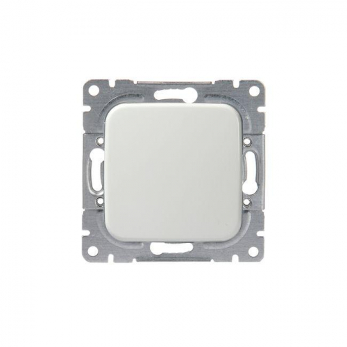 Переключатель 1-кл. СП Jussi 16А IP20 250В бел. ABB 2TKA000194G1