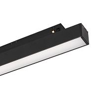 Светильник MAG-ORIENT-FLAT-L800-27W Warm3000 BK 100 deg 48В DALI 27Вт IP20 3000К 2190лм метал. Arlight 060473