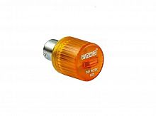 Светодиод LED 24V AC/DC желт. EMAS IKML024S