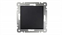 Выключатель 1-кл СП 10А IP20 250В механизм черн. Makel 57054001