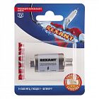 Грозозащита коаксиального кабеля 5-2400МГц гнездо F-штекер F Rexant 06-0055-A