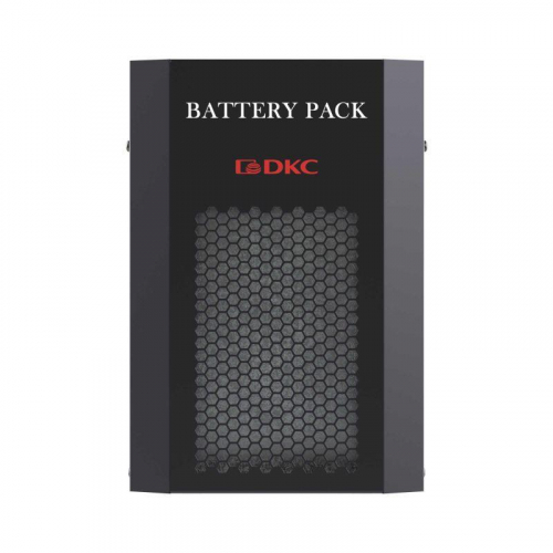 Блок батарейный для ИБП ДКС для Small Tower 1000ВА/900Вт Tower 3х7А.ч 36В DKC BPSMLT1-36V фото 3