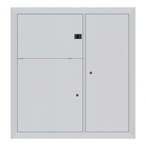 Щит этажный до 8кв. без окон (1000х950х150) Basic EKF mb28-v-bo фото 2
