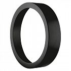 Накладка декоративная SF BLKH RING 300мм черн. LEDVANCE 4058075399396