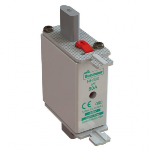 Предохранитель NH 35A 690В aM 000 двойная индикация EATON 35NHM000B-690 фото 4