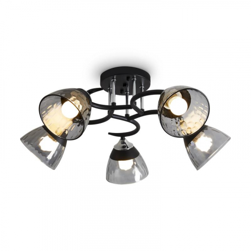 Светильник Lillu 200Вт E27х5 IP20 потолочн. Freya FR5464CL-05CH