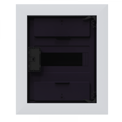 Корпус пластиковый OptiBox Pro 8-VKR-IP40 КЭАЗ 379785 фото 4