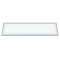 Светильник светодиодный ULP-Q105 18120-45W/NW WHITE 45Вт офисный универс. рассеив. призма с источником питания бел. Volpe UL-00002576