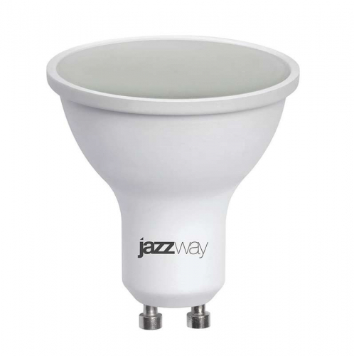 Лампа PLED- SP GU10 7Вт 4000К 230/50 JazzWay 5019003