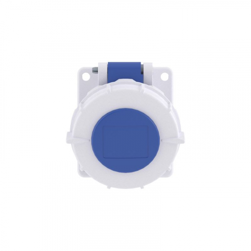 Розетка СП 16А 230В 3п 2P+E IP67 с наклоном DKC DIS4181663 фото 3