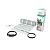 Комплект "Теплый пол" (мат) Step Balance SBM150030 150Вт/кв.м 450Вт 3кв.м SE SBM150030