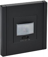 Датчик движения FORTE&PIANO FP155 черн. IEK FP-MS10-N-150-05-K02
