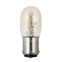 Лампа накаливания IL-F22-CL-15/BA15D для швейных машин Uniel UL-00010984