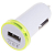 Автозарядка в прикуриватель USB (АЗУ) 5В 2100мА бел. Rexant 18-1937