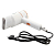 Фен ELX-HD11-C01 1200Вт 220-240В бел./зол. Ergolux 15206