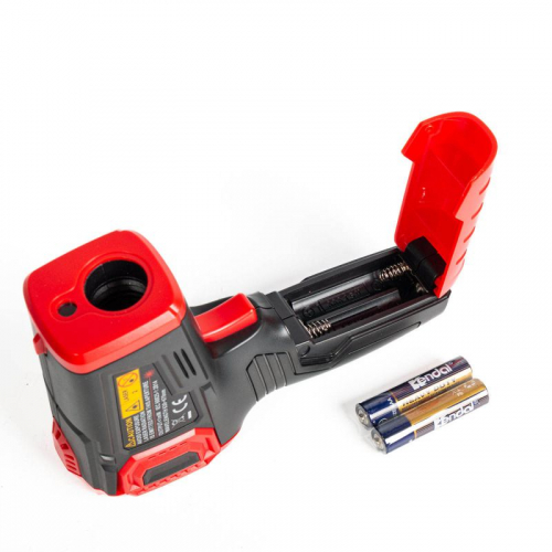 Пирометр бесконтактный цифровой KT 650C PROLINE КВТ 87243 фото 2