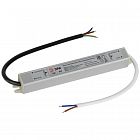 Блок питания для светодиод. ленты LP-LED 40Вт IP67 24В Slim Эра Б0061143