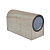 Светильник UUL-P52A 2х6W-GU10 GU10 IP65 уличный PINE Uniel UL-00010556
