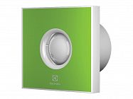 Вентилятор вытяжной Rainbow EAFR-100T green с таймером Electrolux НС-1161726