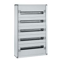 Шкаф XL3 160 мод. метал. 5х24(120мод.) Leg 020005