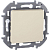Выключатель 1-кл. Inspiria 10А IP20 250В 10AX механизм сл. кость IEK 673601