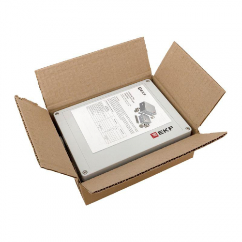 Коробка соединительная Heat Box 200 IP65 EKF HB200 фото 13