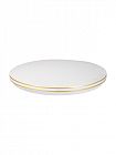 Светильник светодиодный Classic SKY Gold 24Вт 6500К IP40 2000лм 230В КОСМОС KCSky24w_G6500K